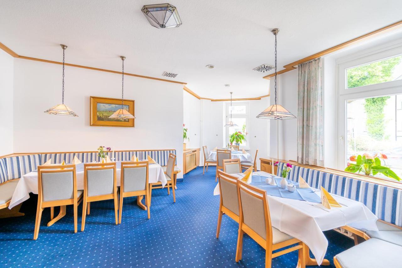 Hotel Binzer Hof 외부 사진