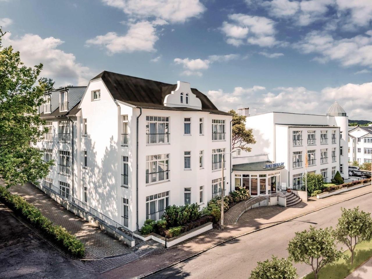 Hotel Binzer Hof 외부 사진
