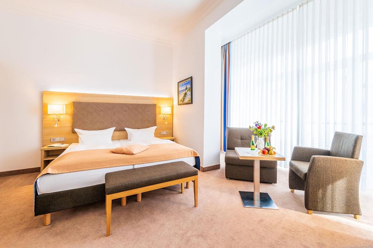 Hotel Binzer Hof 객실 사진