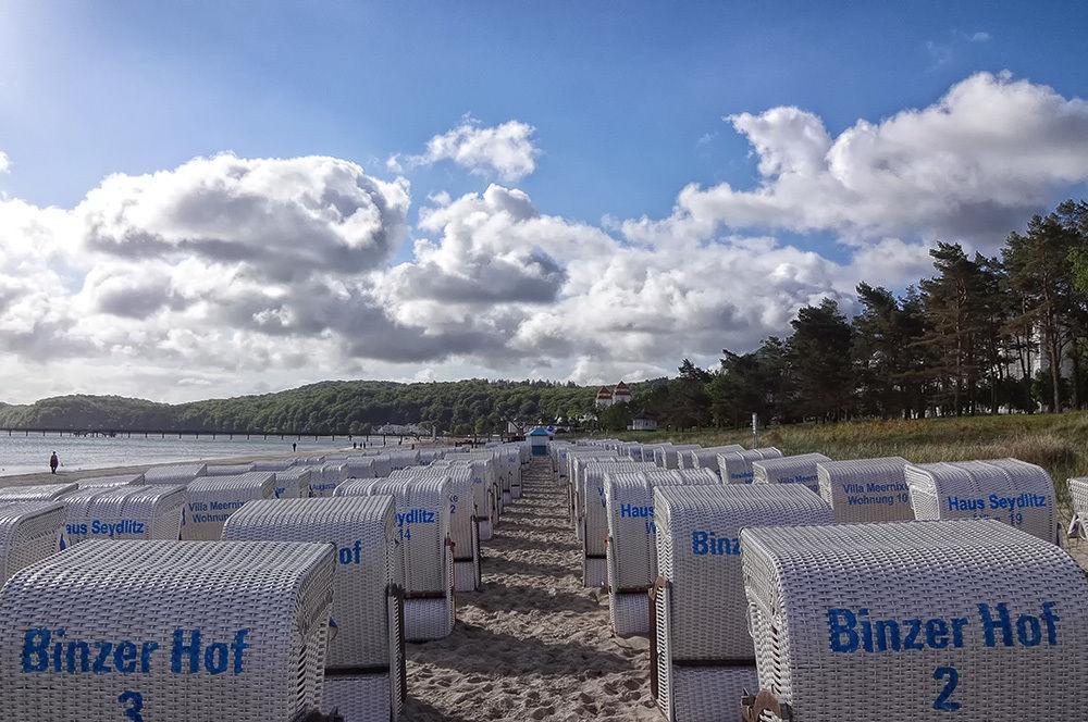 Hotel Binzer Hof 외부 사진