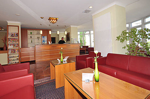 Hotel Binzer Hof 외부 사진