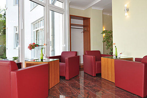 Hotel Binzer Hof 외부 사진