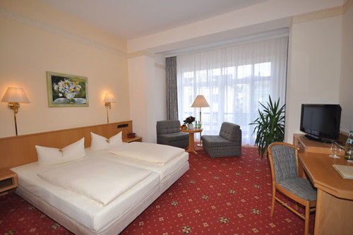 Hotel Binzer Hof 외부 사진