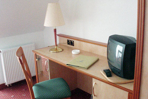 Hotel Binzer Hof 외부 사진