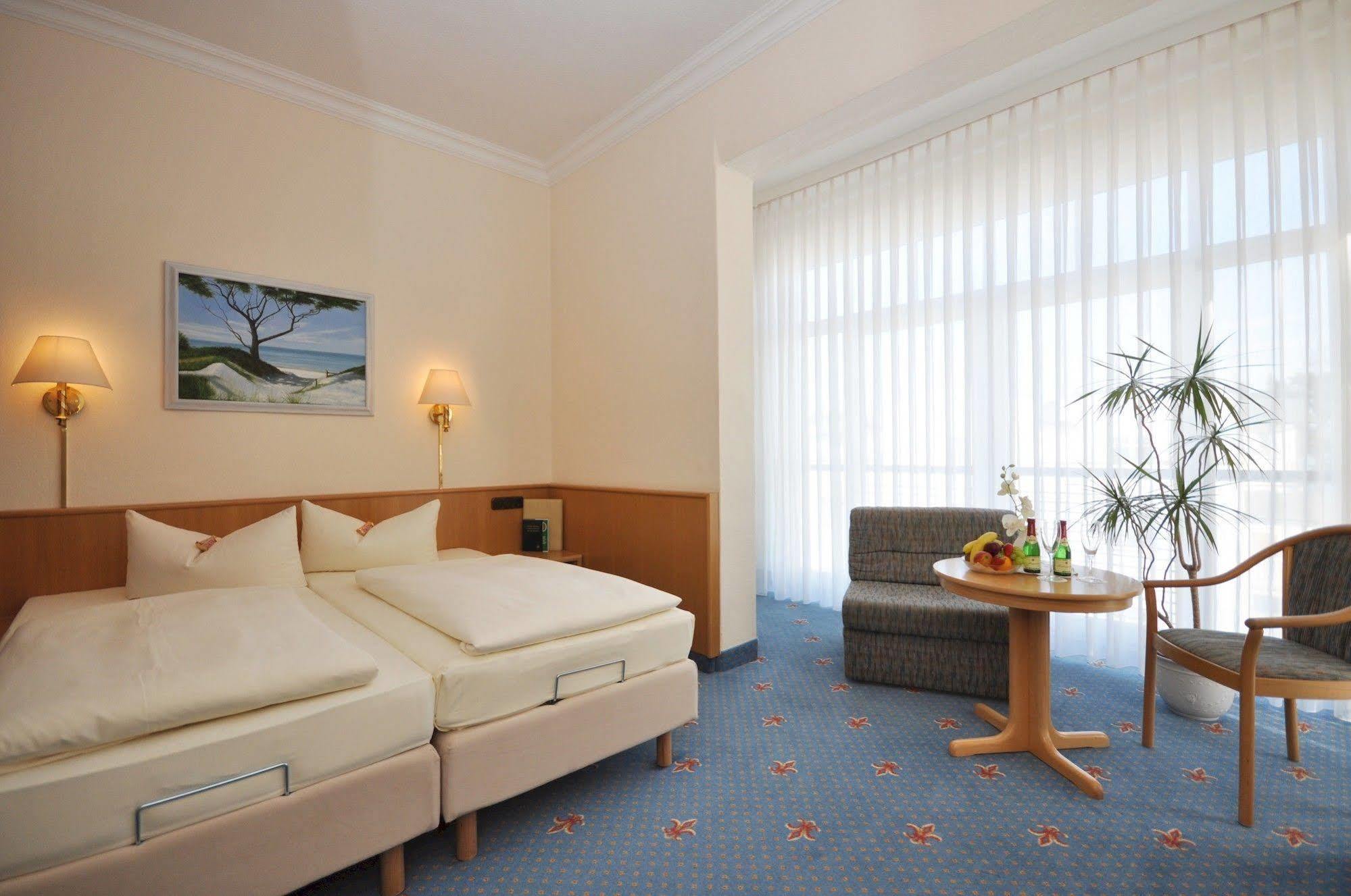 Hotel Binzer Hof 외부 사진