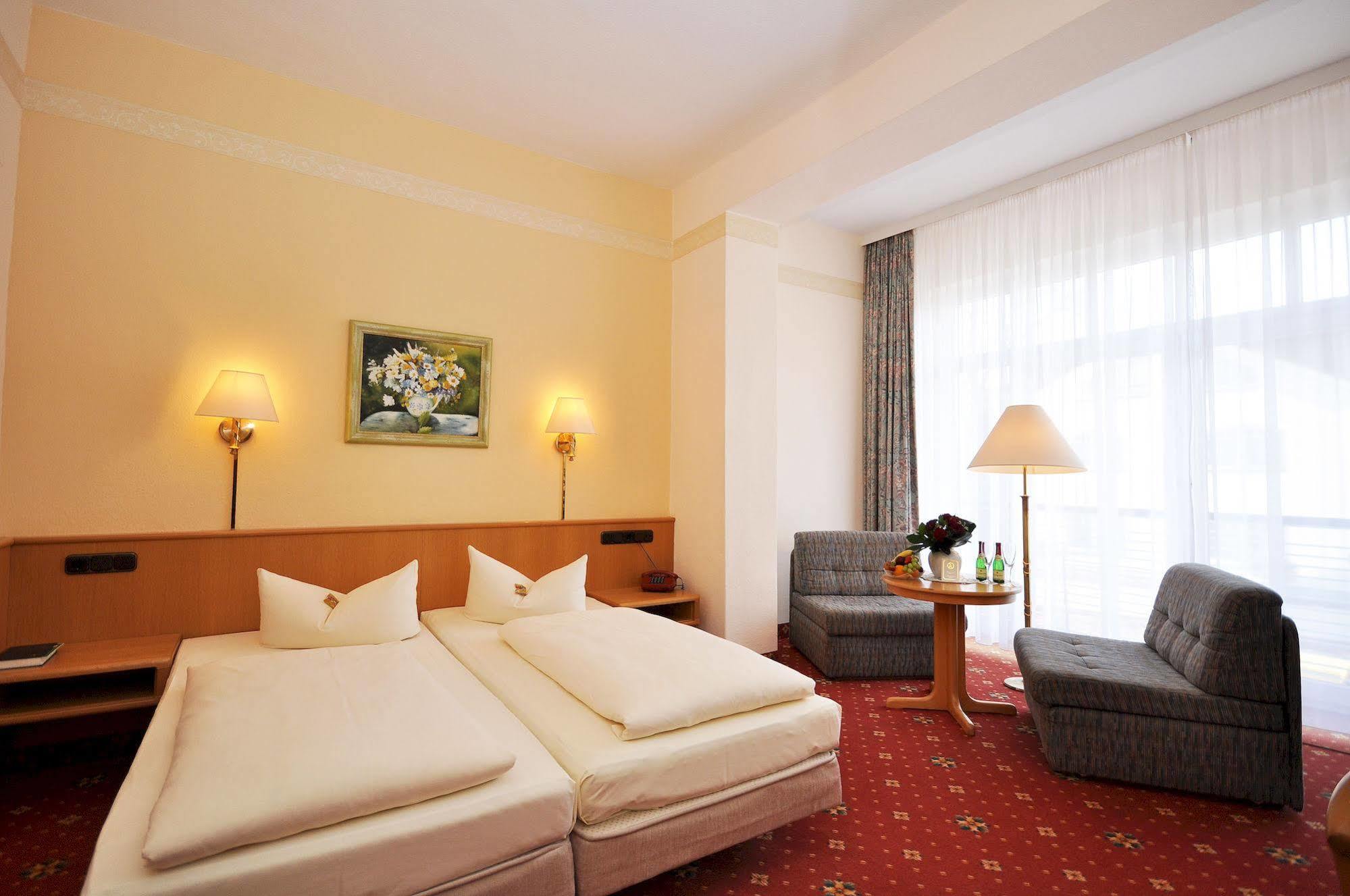 Hotel Binzer Hof 외부 사진