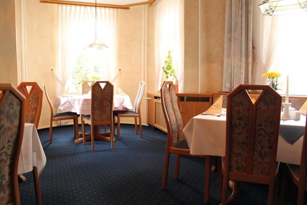 Hotel Binzer Hof 외부 사진