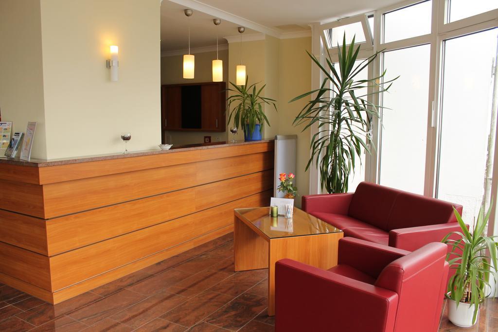 Hotel Binzer Hof 외부 사진